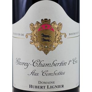 2022 Hubert Lignier, Gevrey-Chambertin Premier Cru, Aux Combottes 1x150cl