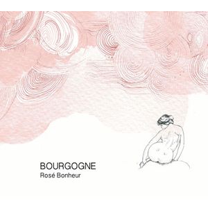 2023 Les Horees, Bourgogne, Rose Bonheur 12x75cl