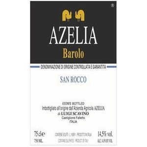 2013 Azelia, Barolo, San Rocco 6x150cl