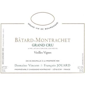 2020 Domaine Francois et Vincent Jouard, Batard-Montrachet Grand Cru 6x75cl