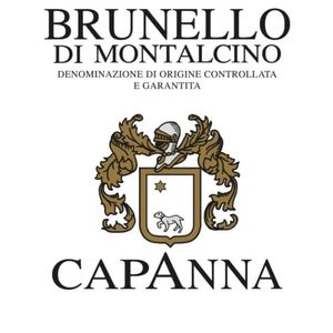 2019 Capanna, Brunello di Montalcino 6x75cl