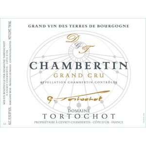 2011 Domaine Tortochot, Chambertin Grand Cru 6x75cl