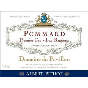 2017 Domaine Albert Bichot (Pavillon), Pommard Premier Cru, Les Rugiens 1x300cl