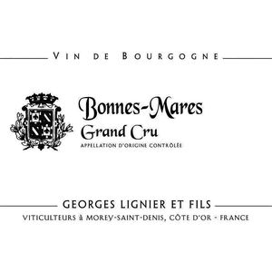 2021 Georges Lignier et Fils, Bonnes Mares Grand Cru 6x75cl