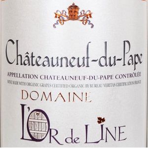 2023 Domaine L'Or de Line, Chateauneuf-du-Pape, Blanc 6x75cl
