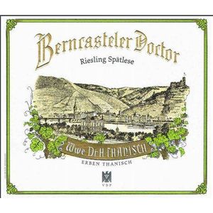 2019 Dr. H. Thanisch, Berncasteler Doctor Riesling Spatlese, Mosel 6x75cl