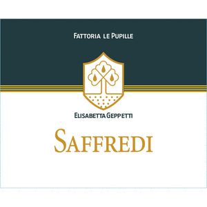 2022 Fattoria Le Pupille, Saffredi, Toscana IGT 6x75cl