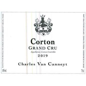 2021 Charles van Canneyt, Corton Grand Cru 6x75cl