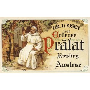 2014 Dr. Loosen, Erdener Pralat Riesling Auslese Lange Goldkapsel, Mosel 6x75cl