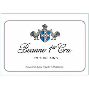 2019 Esprit Leflaive, Beaune Premier Cru, Les Tuvilains 6x75cl