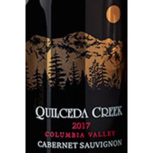 2017 Quilceda Creek, Cabernet Sauvignon, Columbia Valley 6x75cl