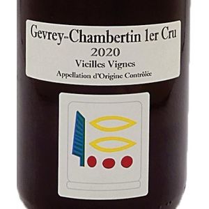 2020 Prieure Roch, Gevrey-Chambertin Premier Cru, Vieilles Vignes 6x75cl