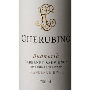 2018 Larry Cherubino, Budworth Riversdale Vineyard Cabernet Sauvignon, Frankland River 6x75cl