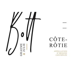 2019 Graeme & Julie Bott, Cote Rotie 6x75cl