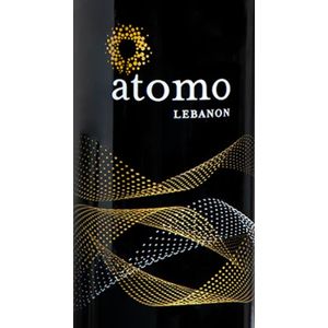 NV Atomo, Lebanon 6x75cl