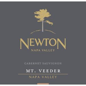 2014 Newton, Cabernet Sauvignon, Mt. Veeder 6x75cl