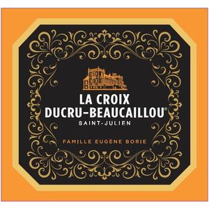 2021 La Croix Ducru-Beaucaillou, Saint-Julien 6x150cl