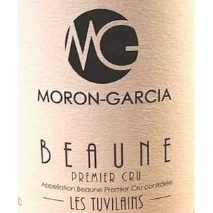 2019 Moron-Garcia, Beaune Premier Cru, Les Tuvilains 6x75cl