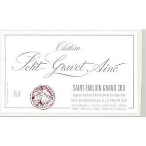 2020 Chateau Petit Gravet Aine, Saint-Emilion 6x75cl
