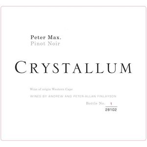 2024 Crystallum, Peter Max Pinot Noir, Western Cape 6x75cl