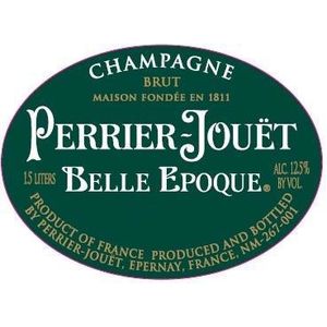 2016 Perrier Jouet, Belle Epoque 6x75cl
