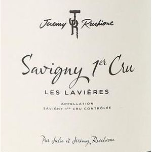 2023 Jeremy Recchione, Savigny-les-Beaune Premier Cru, Les Lavieres 6x75cl
