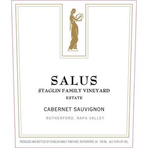 2019 Staglin, Salus Cabernet Sauvignon, Rutherford 12x75cl