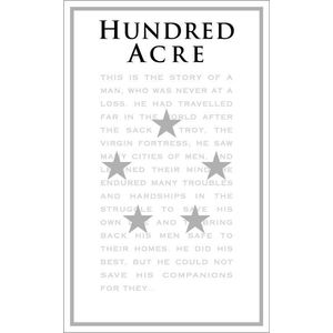 2018 Hundred Acre, Dark Ark Cabernet Sauvignon, Napa Valley 3x75cl
