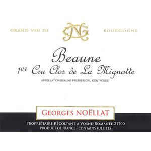 2022 Georges Noellat, Beaune Premier Cru, La Mignotte 6x75cl