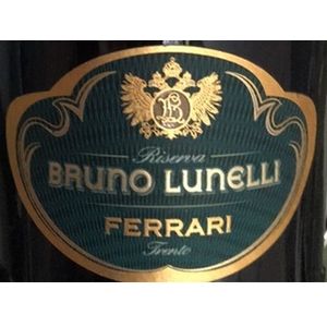 2006 Ferrari, Trento, Bruno Lunelli Riserva 1x75cl