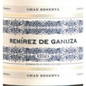 2016 Remirez de Ganuza, Gran Reserva Blanco, Rioja 3x75cl