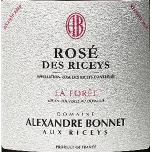 2020 Alexandre Bonnet, La Foret, Rose des Riceys 6x75cl