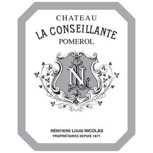 2010 Chateau La Conseillante, Pomerol 1x150cl