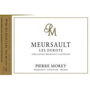 2018 Pierre Morey, Meursault Premier Cru, Les Durots Rouge 6x75cl