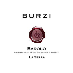 2021 Burzi, Barolo, La Serra 6x75cl