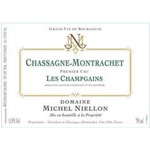 2018 Domaine Michel Niellon, Chassagne-Montrachet Premier Cru, Les Champs Gain 12x75cl