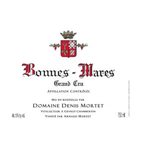 2017 Domaine Denis Mortet, Bonnes Mares Grand Cru 6x75cl