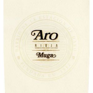 2019 Muga, Aro, Rioja 3x75cl