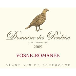 2022 Domaine des Perdrix, Vosne-Romanee 6x75cl