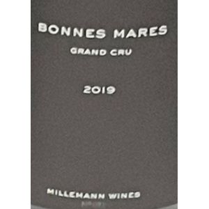 2019 Millemann, Bonnes Mares Grand Cru 1x75cl