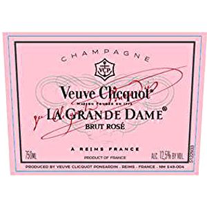 2008 Veuve Clicquot, La Grande Dame Rose 6x75cl