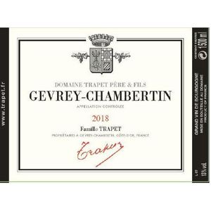 2020 Domaine Trapet Pere et Fils, Gevrey-Chambertin 6x75cl