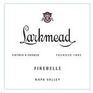 2015 Larkmead, Firebelle, Napa Valley 6x75cl