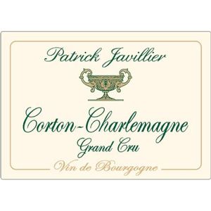 2008 Patrick Javillier, Corton-Charlemagne Grand Cru 6x75cl