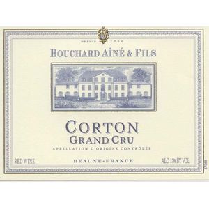 2012 Maison Bouchard Pere et Fils, Corton Grand Cru 6x75cl