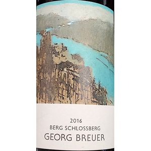 2017 Georg Breuer, Rudesheimer Berg Schlossberg Riesling, Rheingau 6x75cl