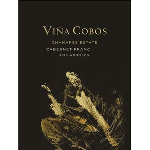2019 Vina Cobos, Tunuyan Chanares Estate Cabernet Franc, Uco Valley 6x75cl