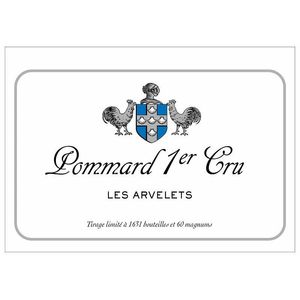 2018 Esprit Leflaive, Pommard Premier Cru, Les Arvelets 6x75cl