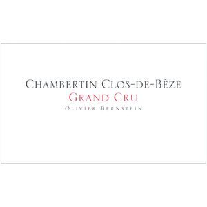 2020 Olivier Bernstein, Chambertin-Clos de Beze Grand Cru 3x75cl