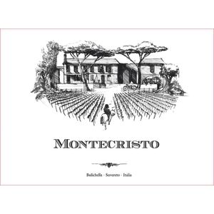 2018 Bulichella, Montecristo, IGT 6x75cl